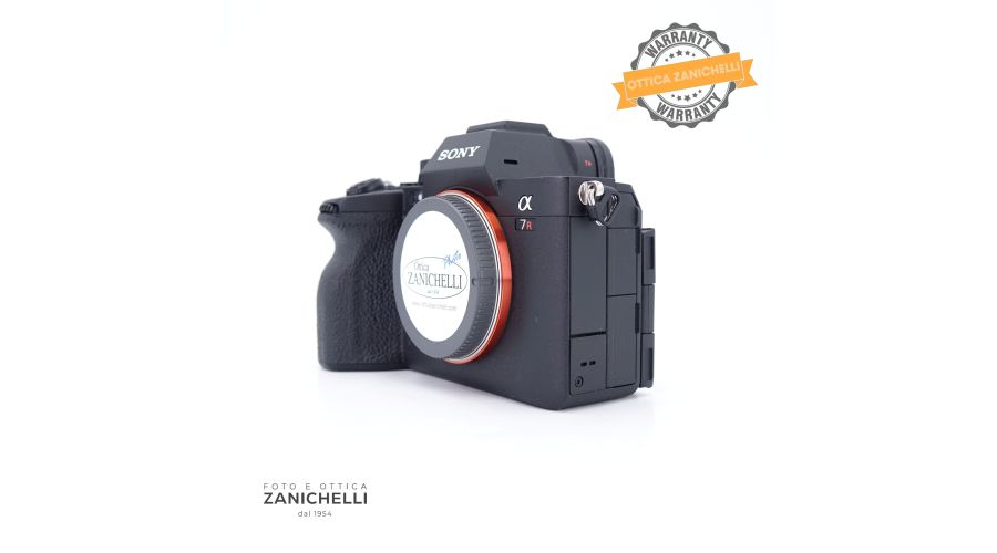 Sony A7R V Body 45000 Scatti Usato - foto 4