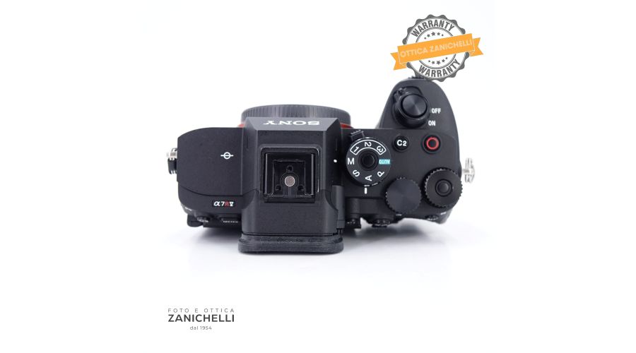 Sony A7R V Body 45000 Scatti Usato - foto 5