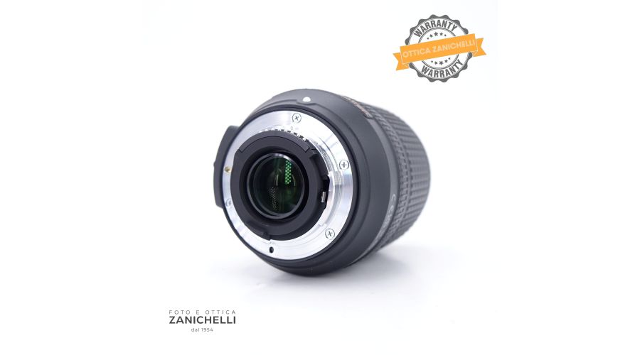Nikon AF-S 18-140mm f/3.5-4.5 G ED VR Usato - foto 3