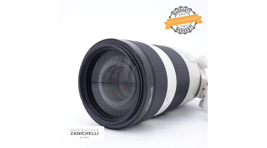 Sony FE 100-400mm f/4.5-5.6 GM OSS Usato - foto 3