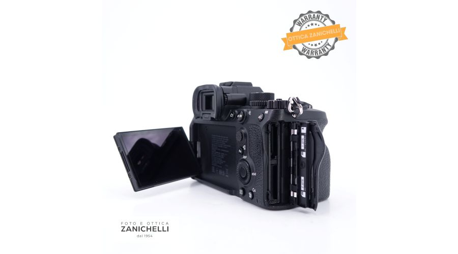 Sony A7 IV Body 25163 Scatti Usato - foto 2