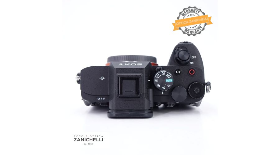 Sony A7 IV Body 25163 Scatti Usato - foto 4