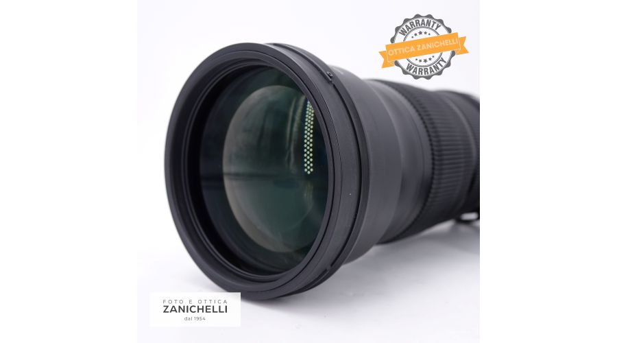 Sigma 120-300mm f/2.8 DG S - foto 3