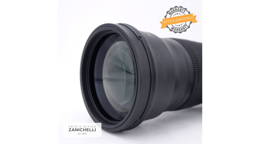 Sigma 120-300mm f/2.8 DG S - foto 4
