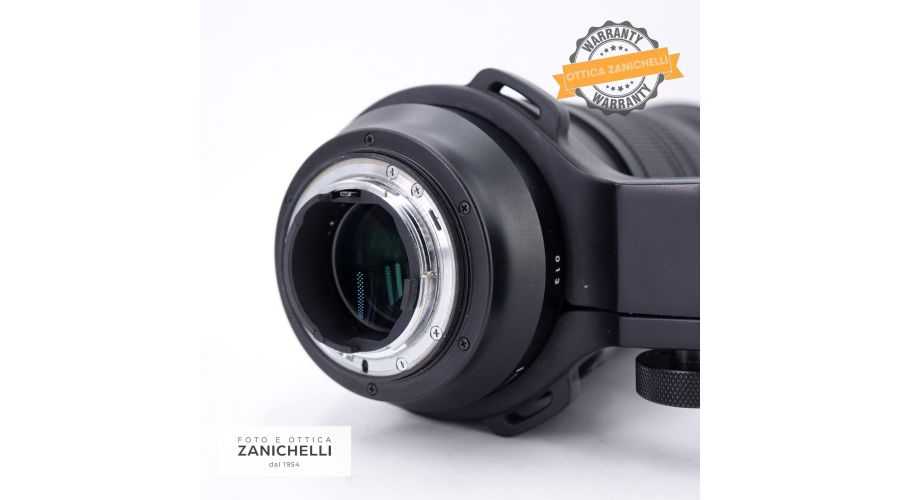 Sigma 120-300mm f/2.8 DG S - foto 5