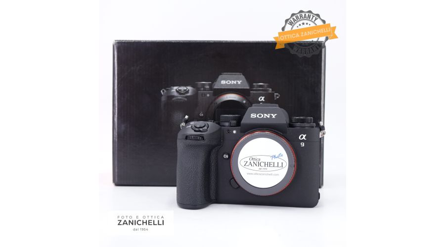 Sony A9 III Body Usato 