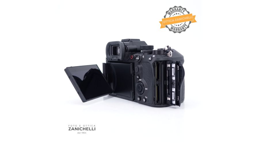 Sony A9 III Body Usato - foto 2