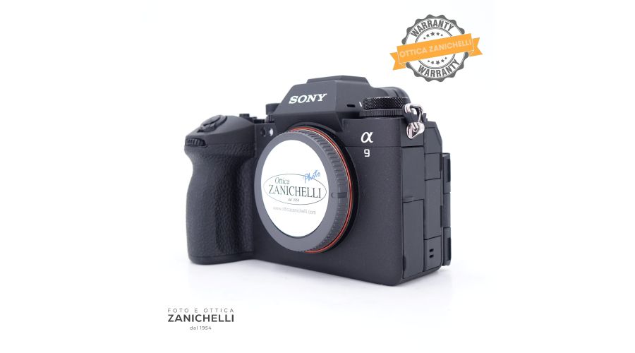Sony A9 III Body Usato - foto 4