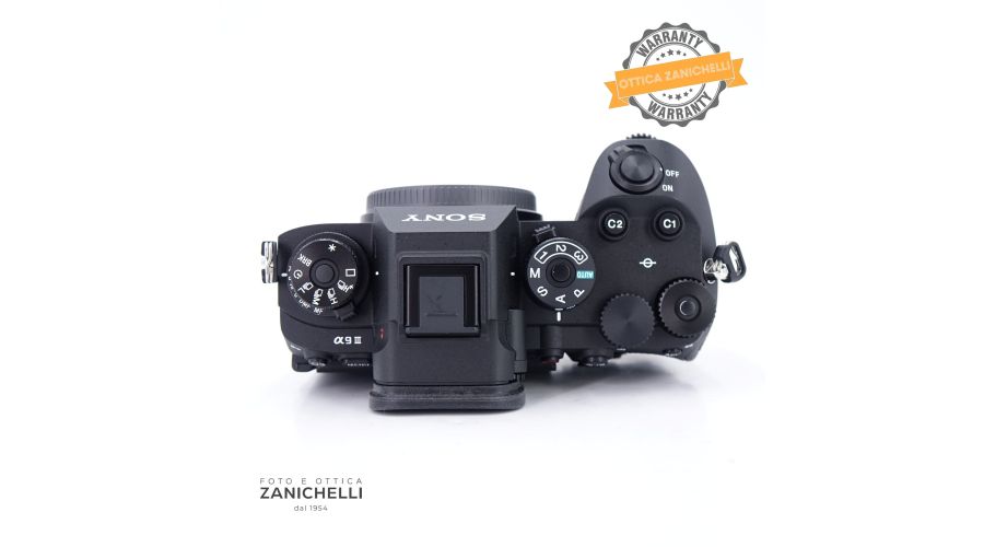 Sony A9 III Body Usato - foto 5