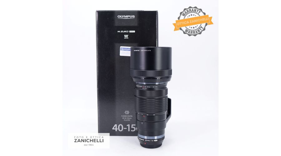 Olympus M.ZUIKO ED 40-150mm f/2.8 PRO Usato 