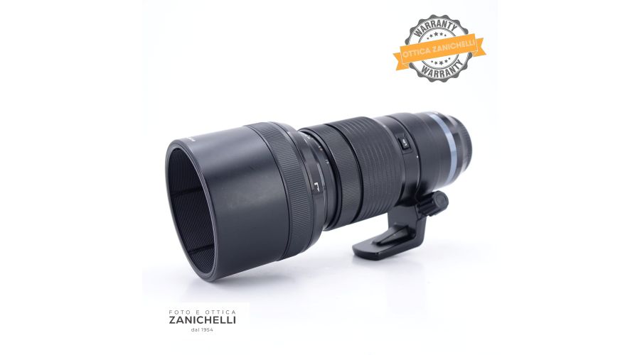Olympus M.ZUIKO ED 40-150mm f/2.8 PRO Usato - foto 5