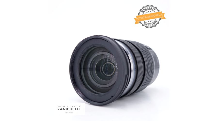 Olympus M.ZUIKO 12-100mm f/4 IS PRO Usato - foto 2
