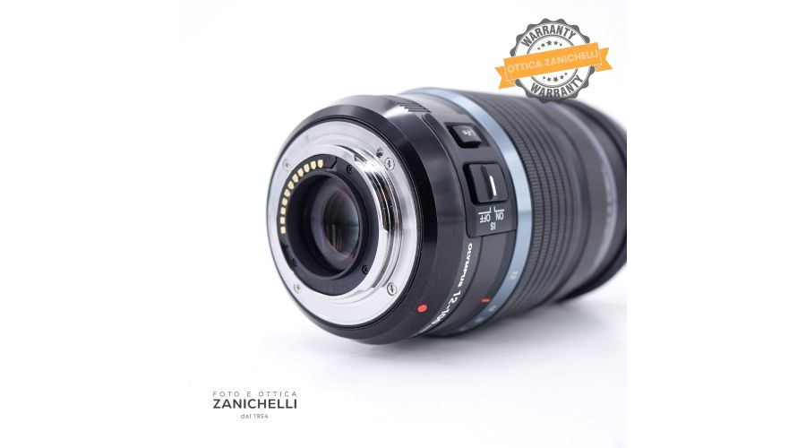 Olympus M.ZUIKO 12-100mm f/4 IS PRO Usato - foto 3