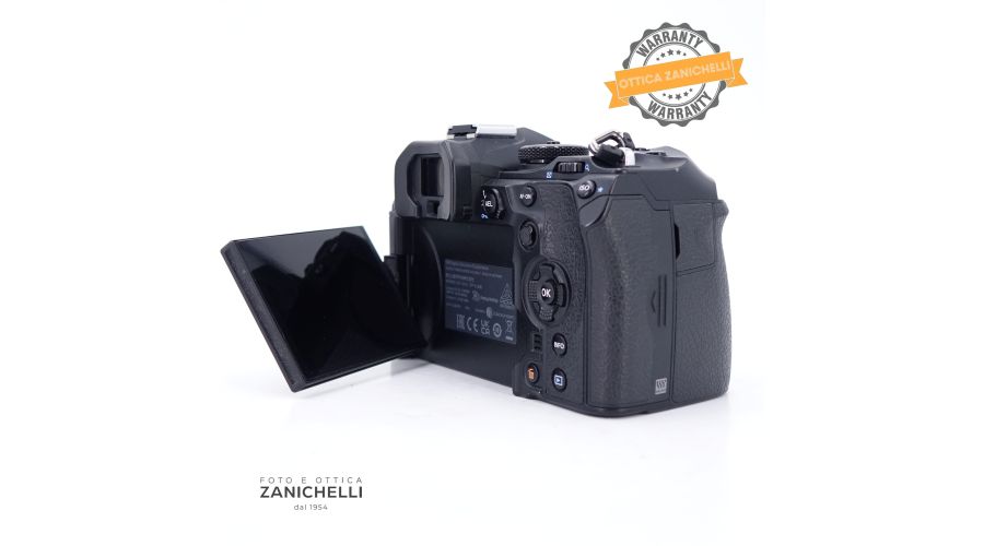 Olympus OM System OM-1 Body 21480 Scatti Usato - foto 3