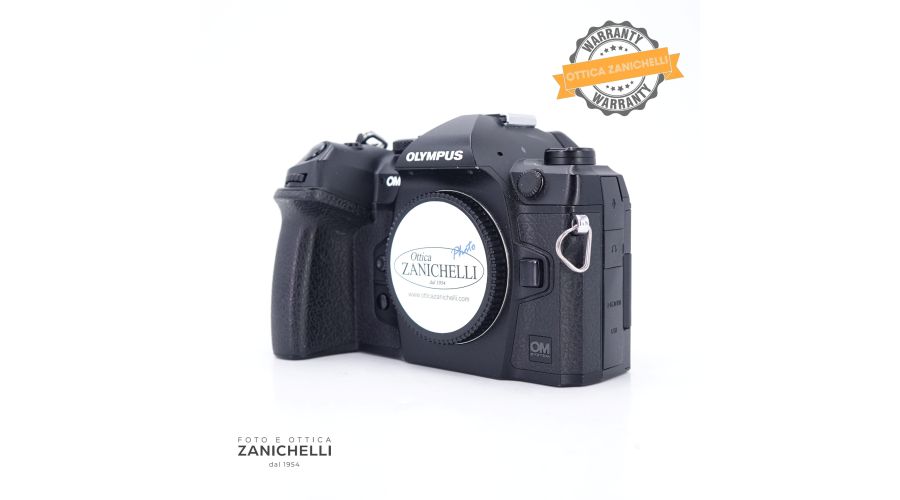Olympus OM System OM-1 Body 21480 Scatti Usato - foto 4