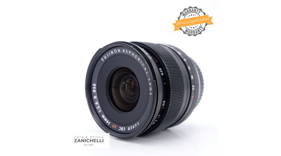Fujifilm Fujinon XF 14mm F/2.8 R Usato - foto 2