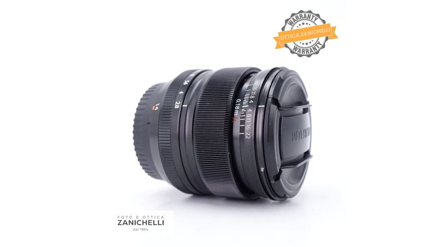 Fujifilm Fujinon XF 14mm F/2.8 R Usato - foto 4