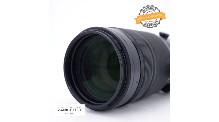 Fujifilm Fujinon XF 100-400mm f/4.5-5.6 R LM OIS W Usato - foto 3