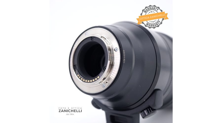 Fujifilm Fujinon XF 100-400mm f/4.5-5.6 R LM OIS W Usato - foto 5