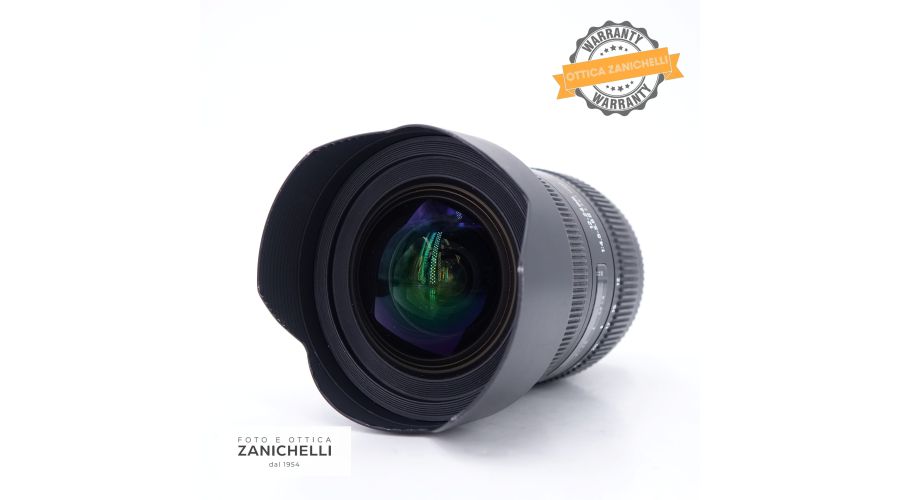 Sigma 12-24mm f/4.5-5.6 DG HSM - foto 2