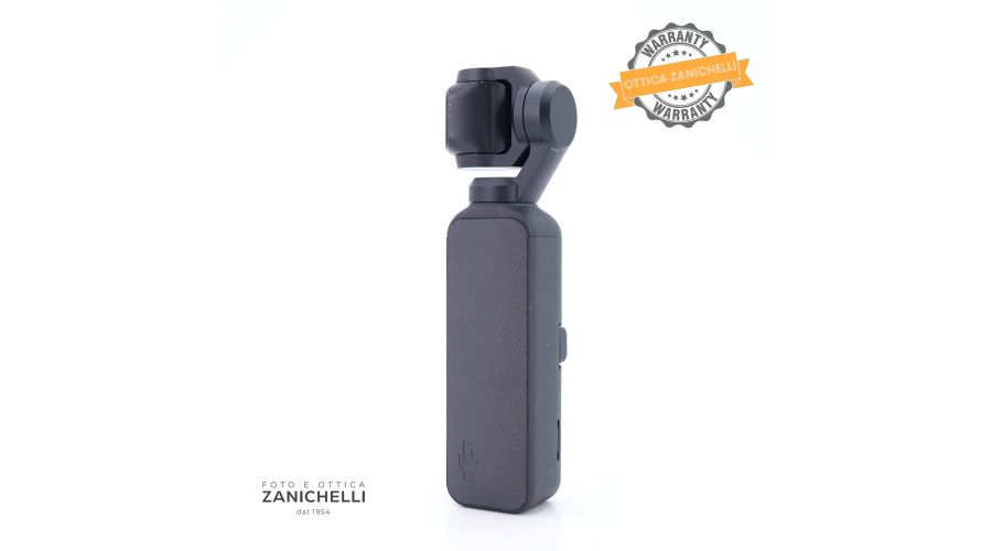 DJI Pocket 2 mini + Control Stick Usato - foto 3