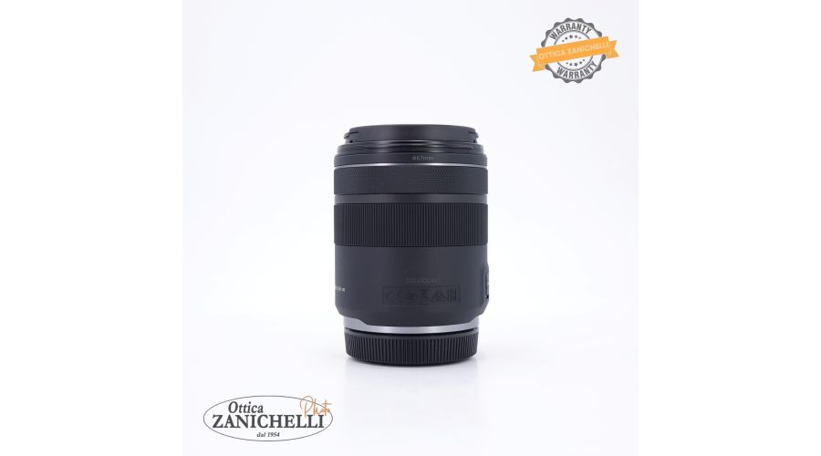 Canon RF 85mm F/2 MACRO IS STM Usato - foto 3