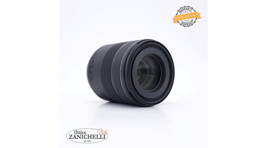 Canon RF 85mm F/2 MACRO IS STM Usato - foto 4