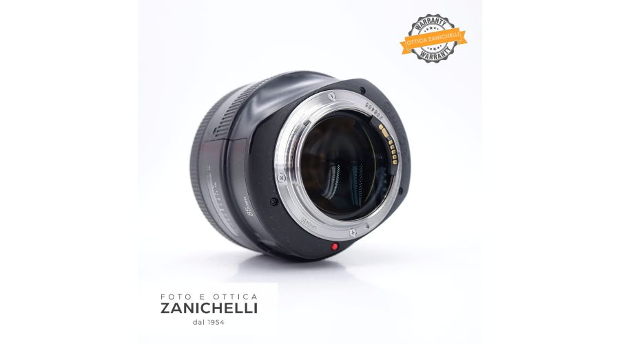 Canon EF 85mm f/1.2 L II USM Usato - foto 4