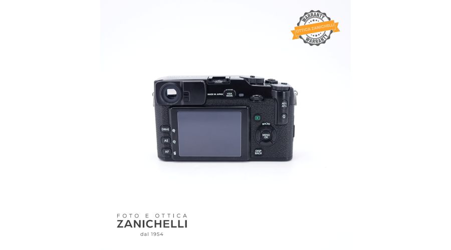Fujifilm X-Pro1 Body Usato - foto 2