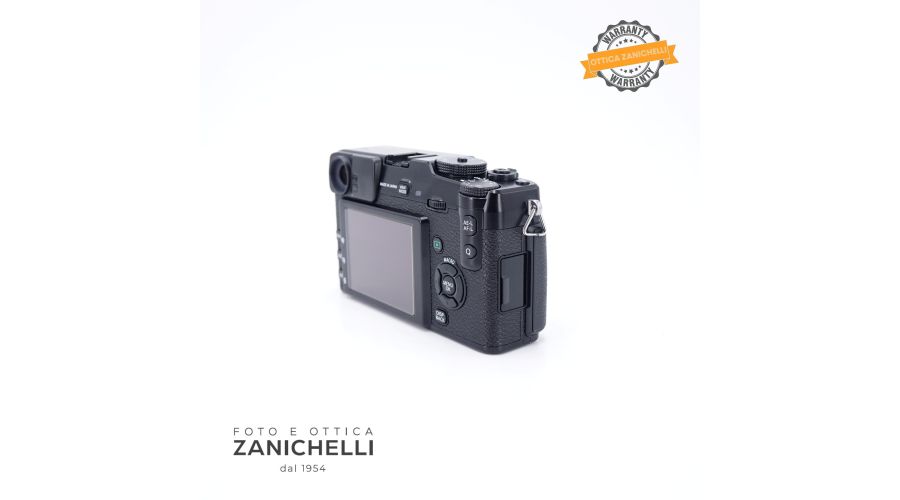 Fujifilm X-Pro1 Body Usato - foto 3