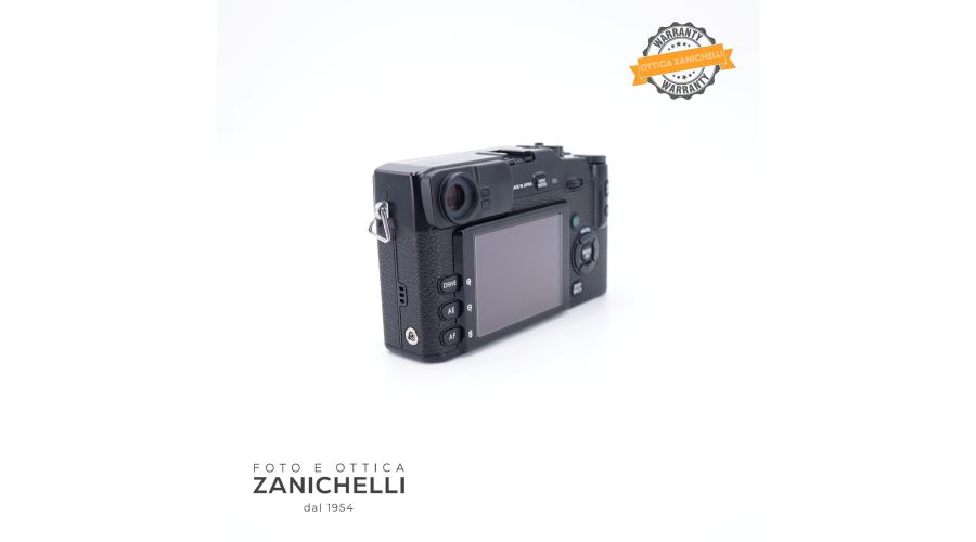 Fujifilm X-Pro1 Body Usato - foto 4