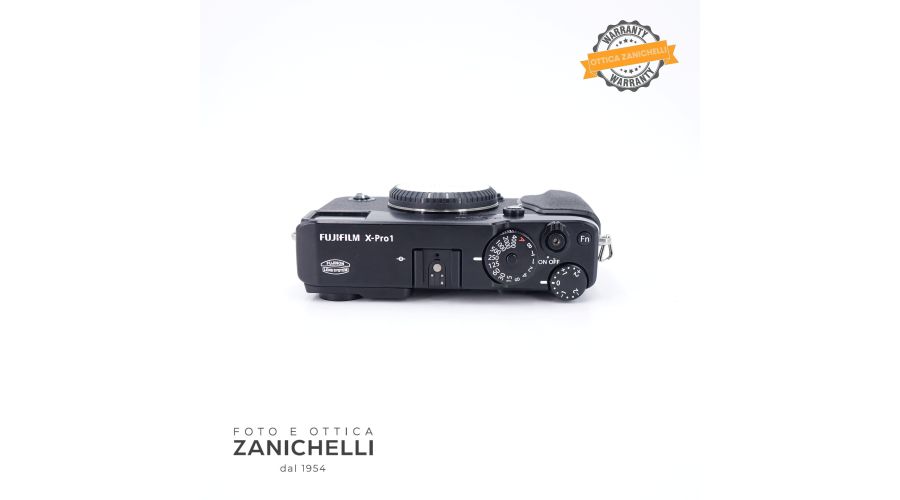 Fujifilm X-Pro1 Body Usato - foto 5