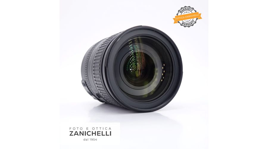 Nikon AF-S 28-300mm f/3.5-5.6 G ED VR Usato - foto 3