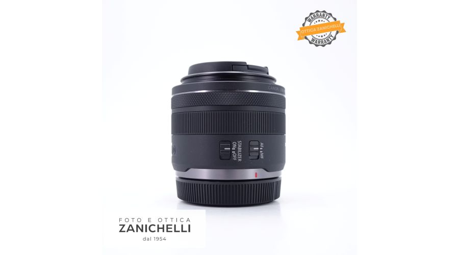 Canon RF 35mm f/1.8 Macro IS STM Usato 