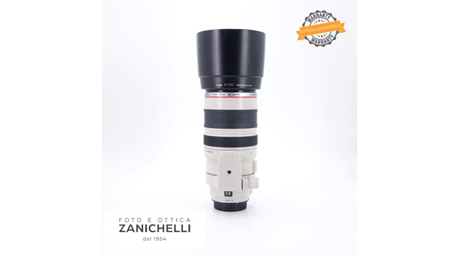 Canon EF 100-400mm F/4.5-5.6 L IS USM Usato - foto 2