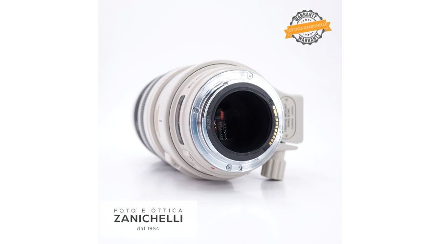 Canon EF 100-400mm F/4.5-5.6 L IS USM Usato - foto 4