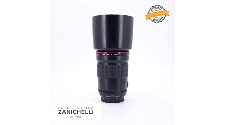 Canon EF 135mm f/2 L USM Usato - foto 2