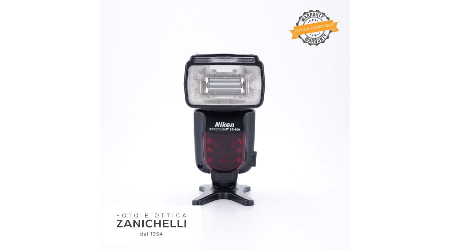 Nikon Speedlight SB-900 Usato 