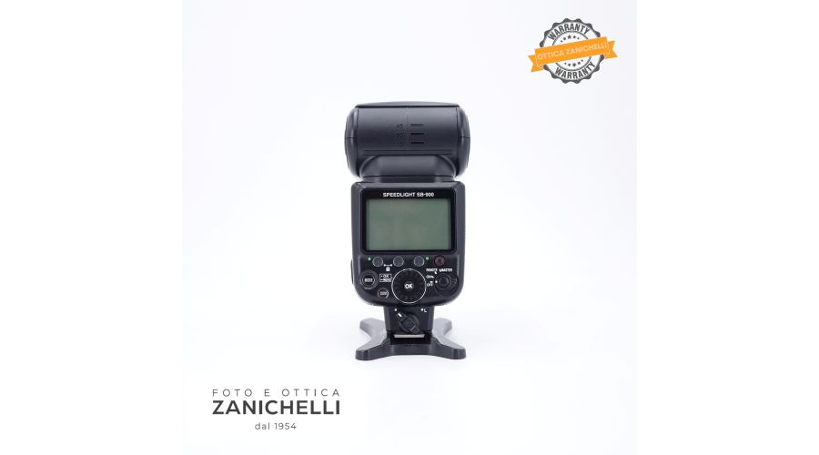 Nikon Speedlight SB-900 Usato - foto 2