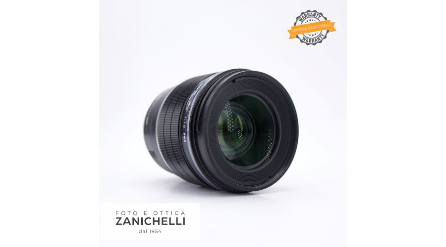 Olympus M.Zuiko ED 25mm f/1.2 Pro Usato - foto 2