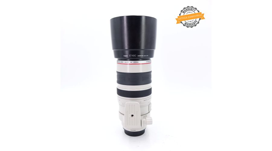 Canon EF 100-400mm F/4.5-5.6 L IS II USM Usato - foto 2