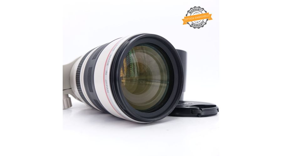 Canon EF 100-400mm F/4.5-5.6 L IS II USM Usato - foto 3