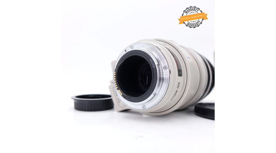 Canon EF 100-400mm F/4.5-5.6 L IS II USM Usato - foto 4