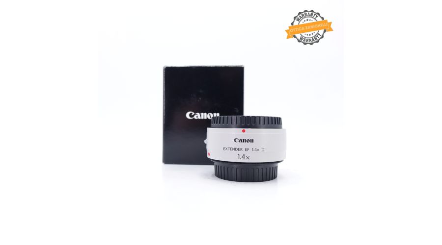 Canon Extender EF 1.4x III Usato 