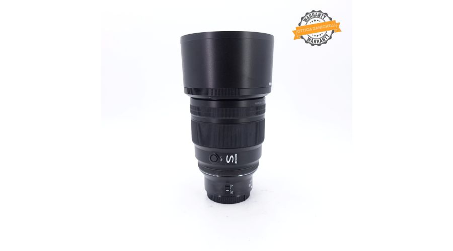Nikon Z 85mm f/1.2 S Usato - foto 3