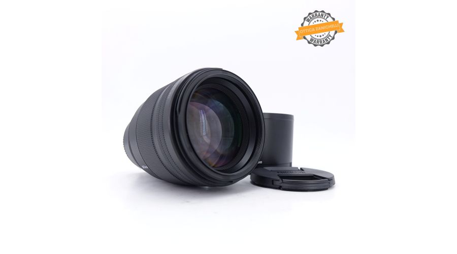 Nikon Z 85mm f/1.2 S Usato - foto 4