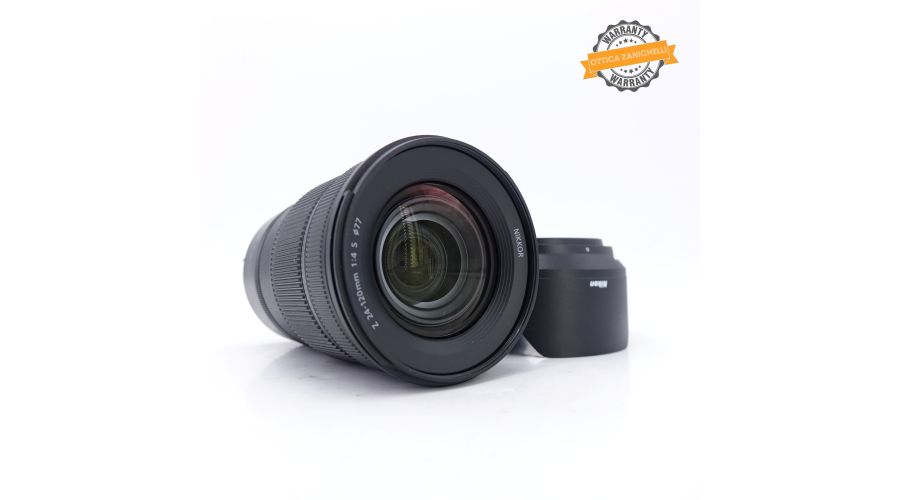 Nikon Z 24-120mm f/4 S Usato - foto 3