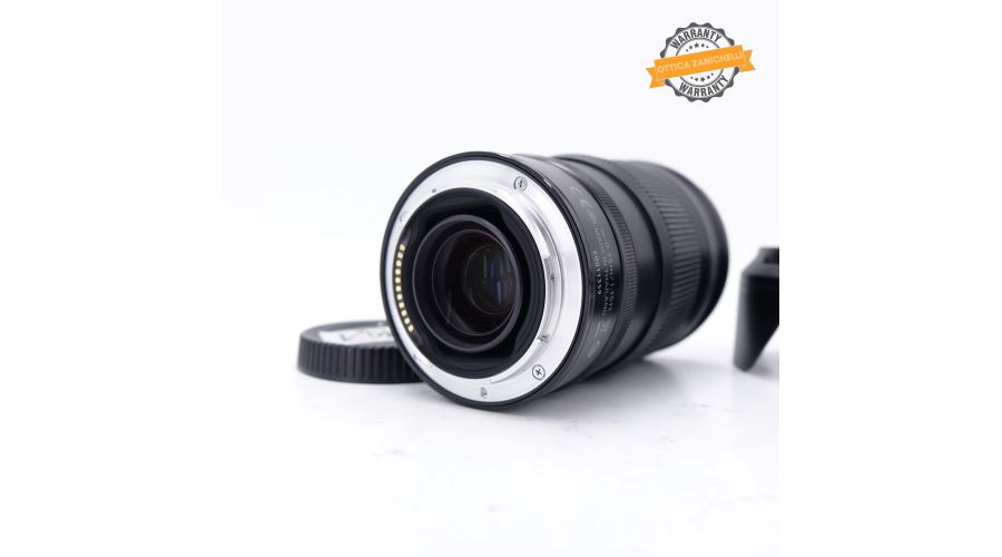 Nikon Z 24-120mm f/4 S Usato - foto 4