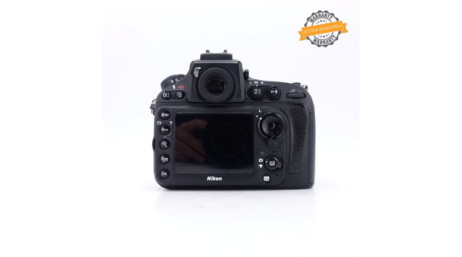 Nikon D800 Body Scatti 54064 Usato - foto 2