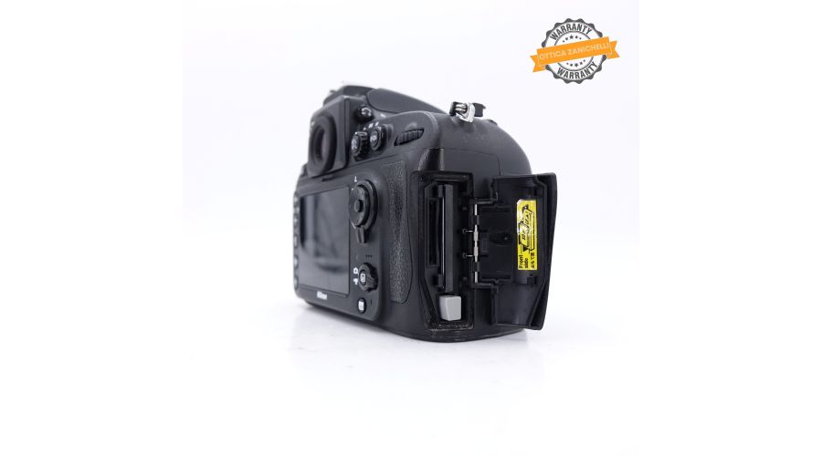 Nikon D800 Body Scatti 54064 Usato - foto 3